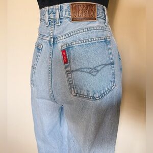 Vintage Lightwash Gloria Vanderbilt Jeans